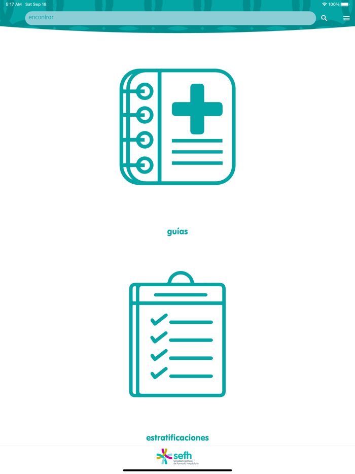 SEFH-Guías práct. farmacéutica