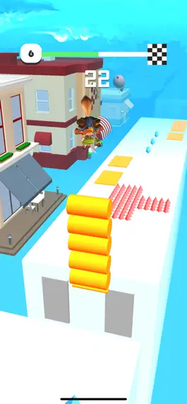 Game screenshot Crash Fox - Skate Runner hack