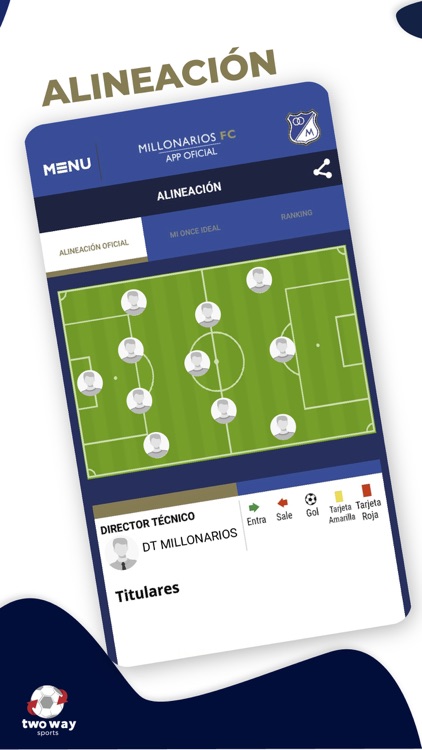 Millonarios FC Oficial screenshot-7