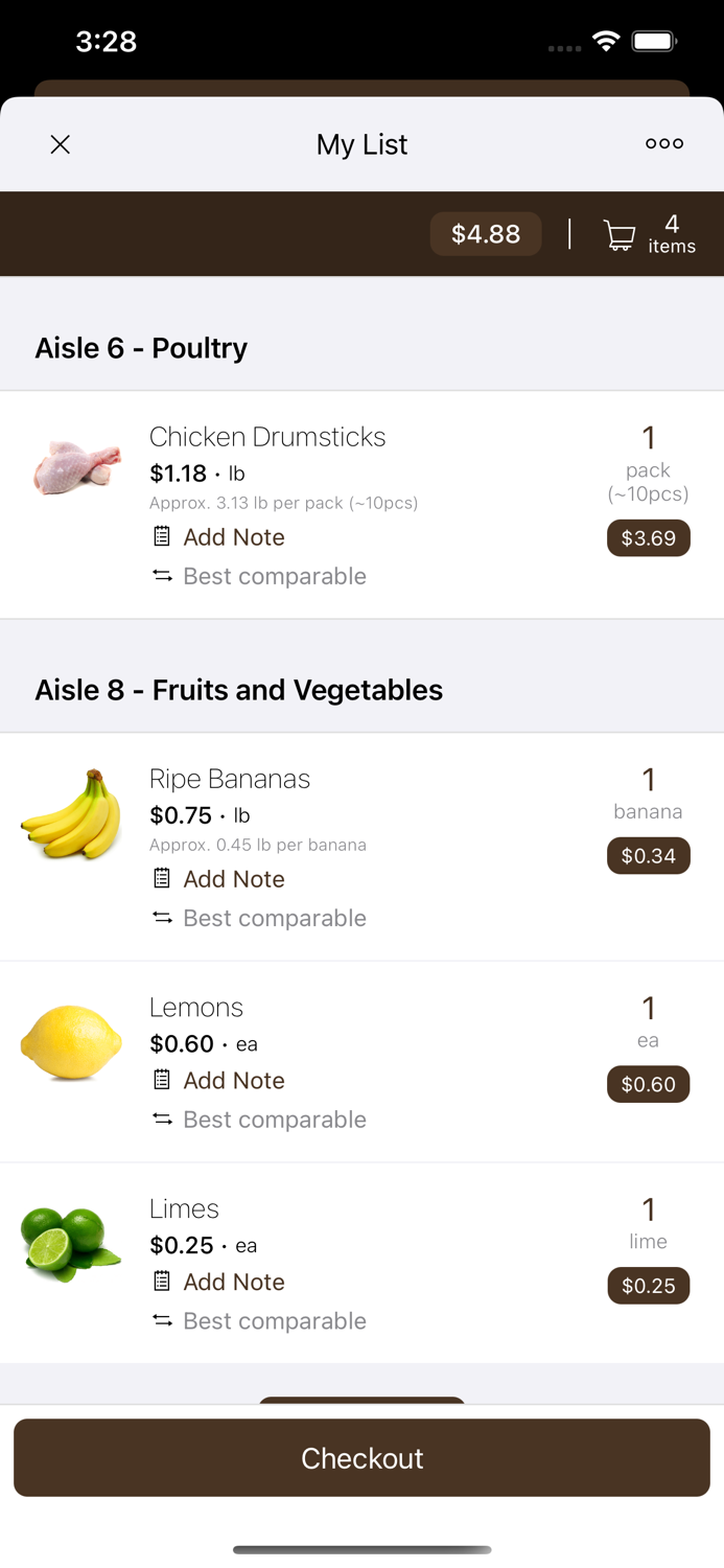 Freshfields Farm Curbside