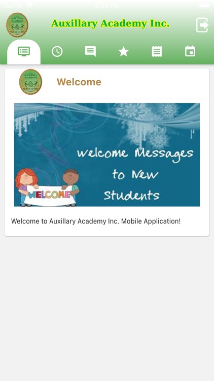 Auxillary Academy Inc. screenshot-3