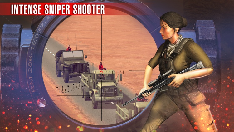 Cover Fire Shooting: Gun Games screenshot-3