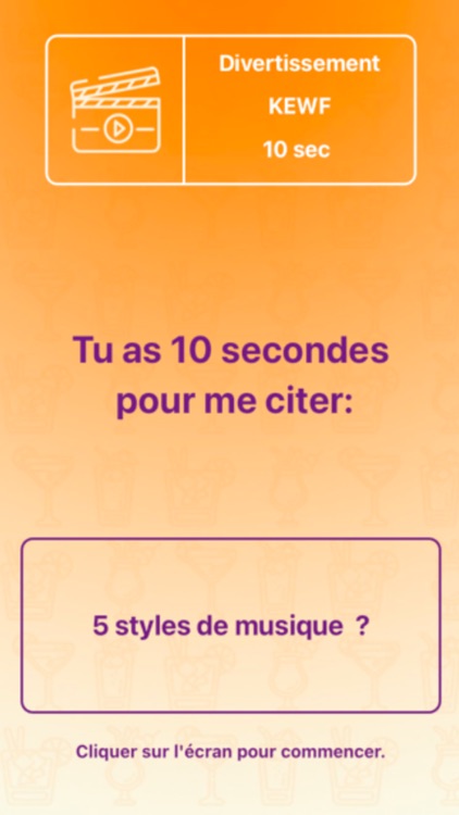 10 Secondes screenshot-3