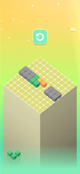 Game screenshot Cube Block Puzzle apk