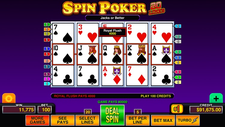Video Poker Multi Pro screenshot-8