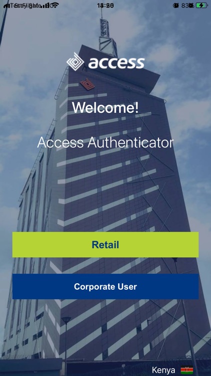 Access Authenticator