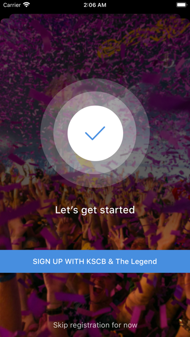 App preview