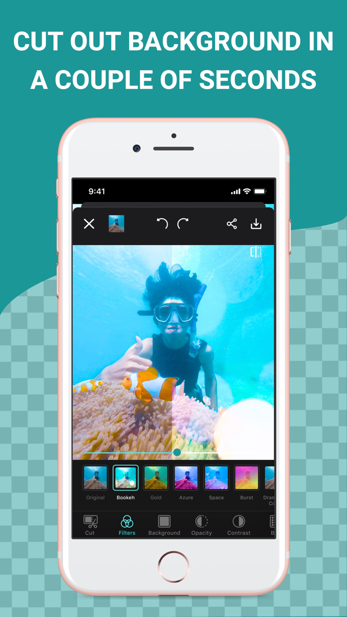 Eraser Background Photo Edit