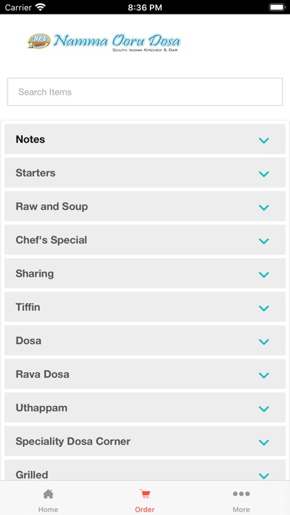 Namma Ooru Dosa