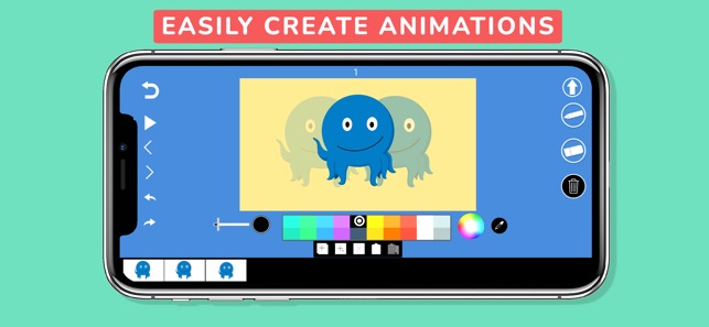 Animation Maker Kids on the App Store