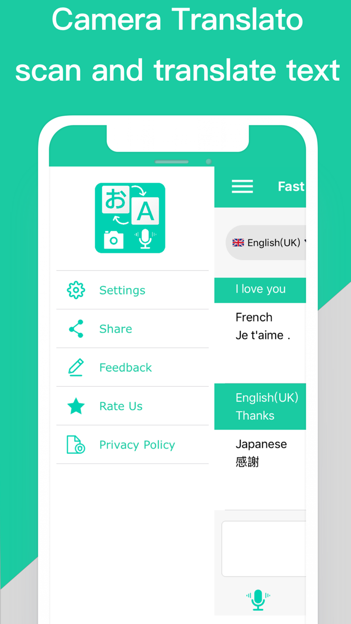 Fast Translator - Efficient