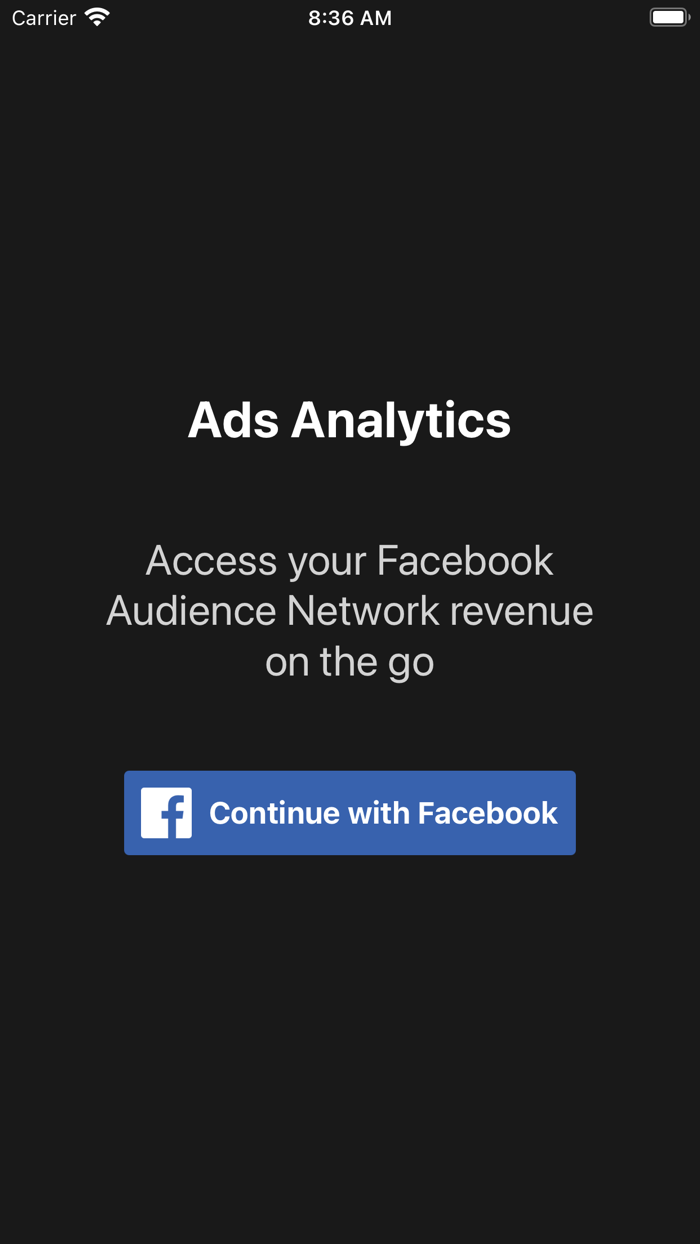 Ads Analytics