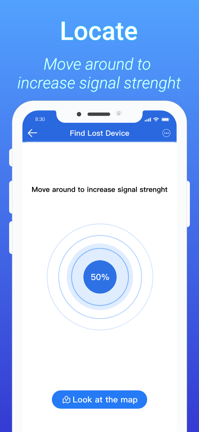 Find Lost DeviceDeviceTracker