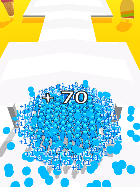Screenshot #6 pour Feed Run