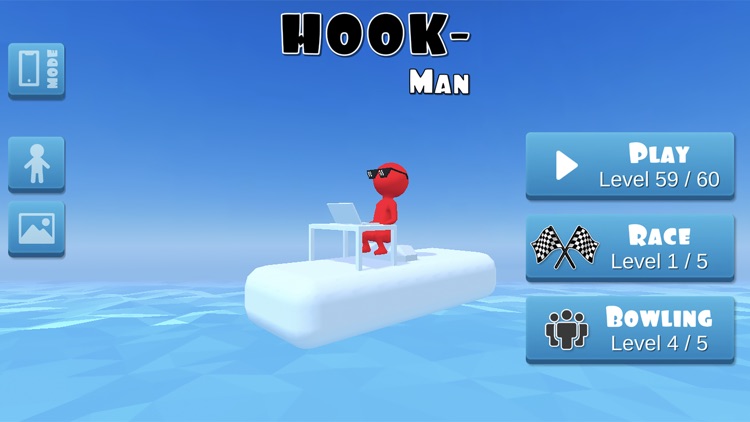 Hook-Man