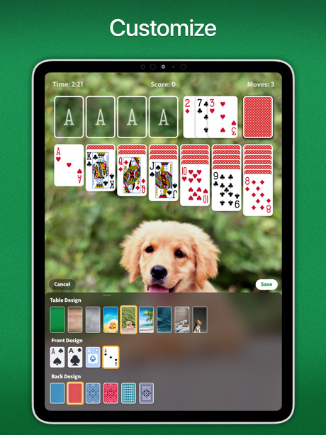 Hacks for Solitaire