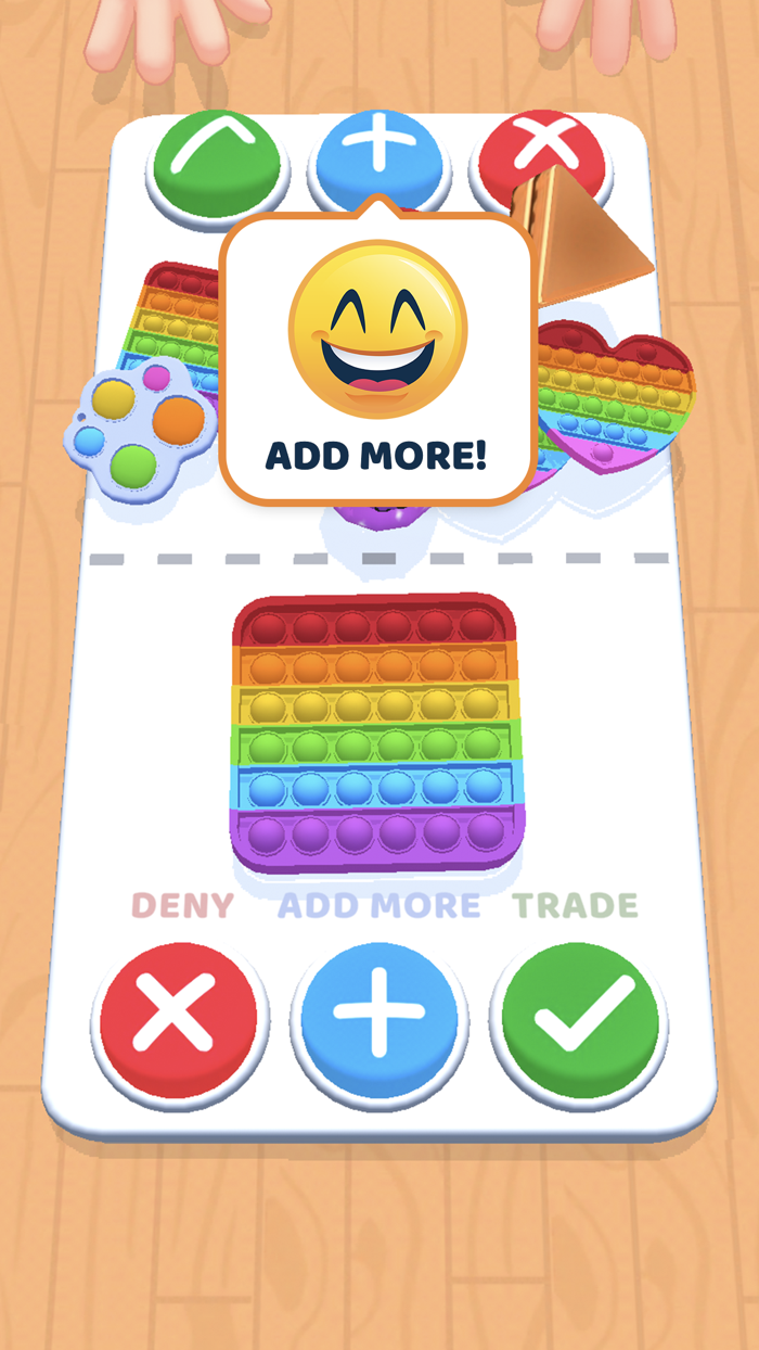 灭鼠先锋 - 坐立不安的交易