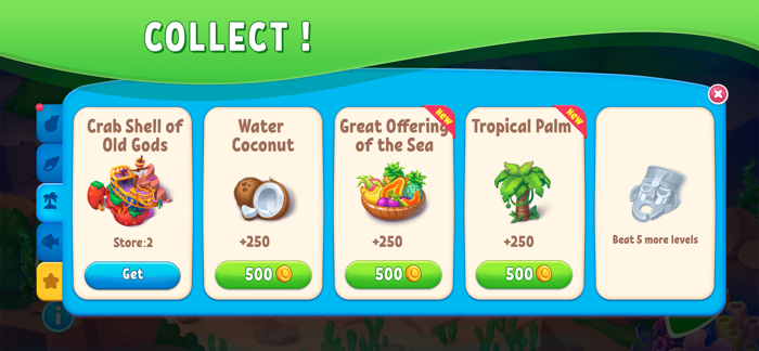 Fish Home match  sea rescue