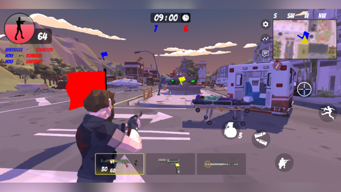 Apocalypse MultiPlayer