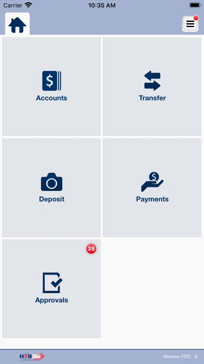 HVB Mobile Business Banking screenshot-4