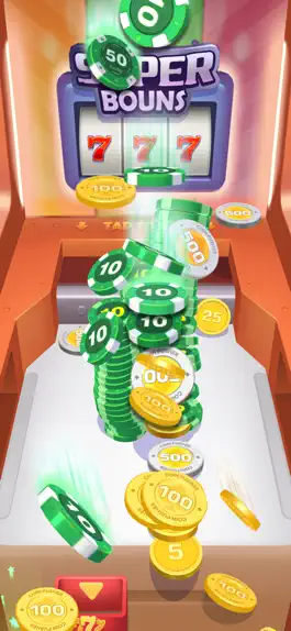 Game screenshot Lucky Chip Spin apk