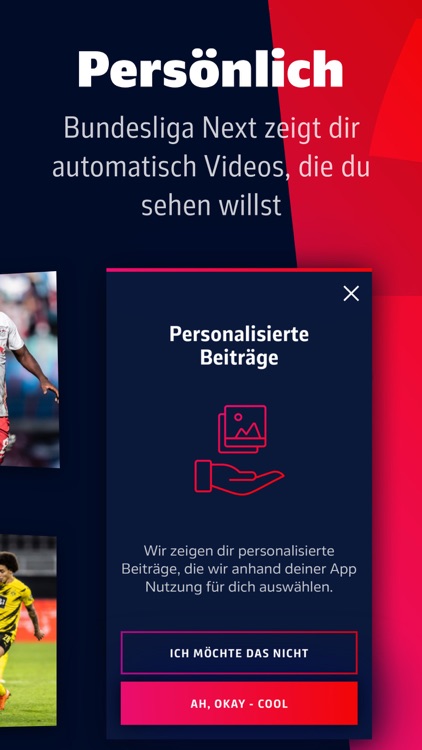 Bundesliga Next App screenshot-3