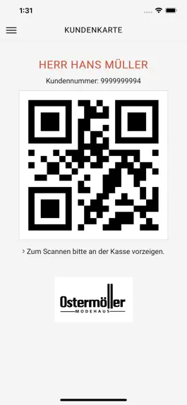 Game screenshot Modehaus Ostermöller Bad Iburg hack