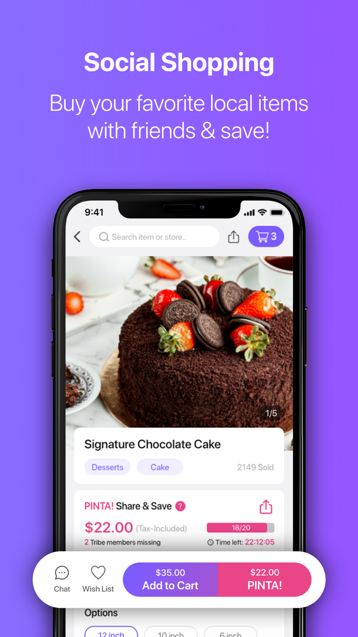 TapIn Local Shopping