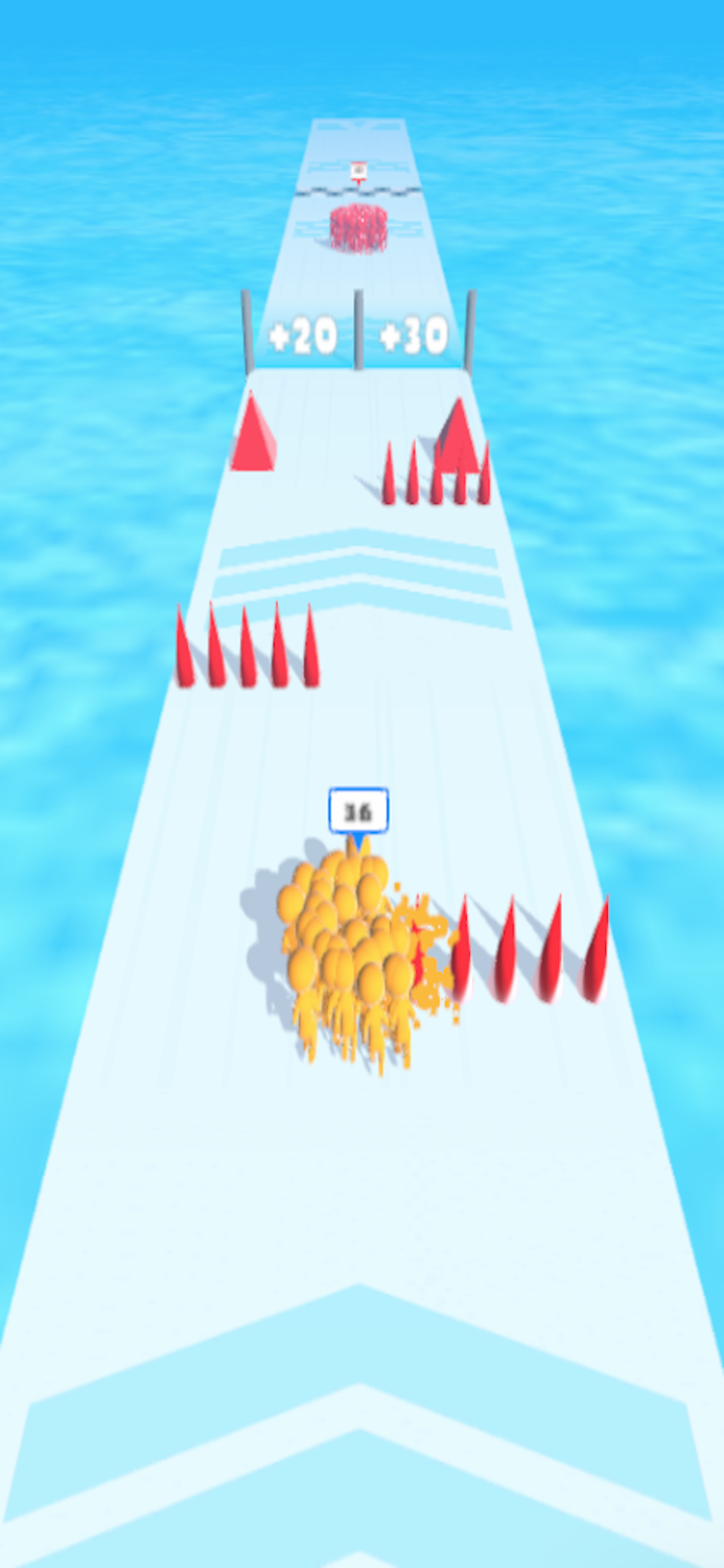 Count Master - Crowd Clash