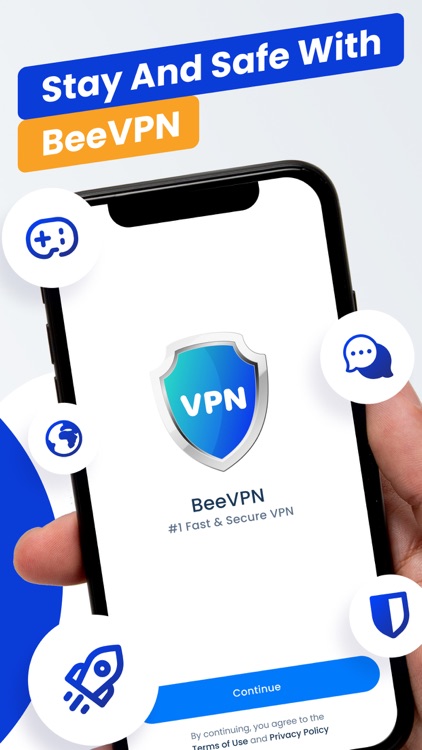 BeeVPN Master, Fast Servers screenshot-4