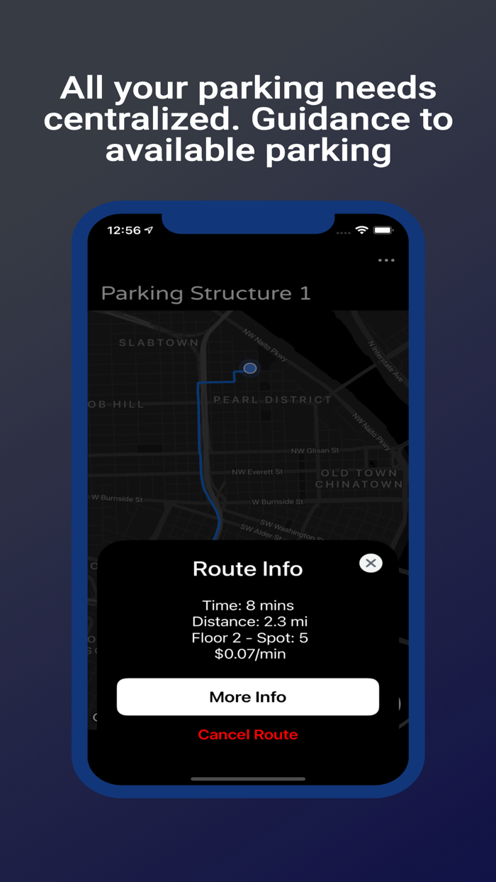 Raedam Parking Simplified