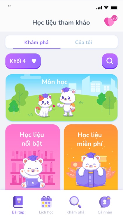 SISAP Học sinh: Ôn tập