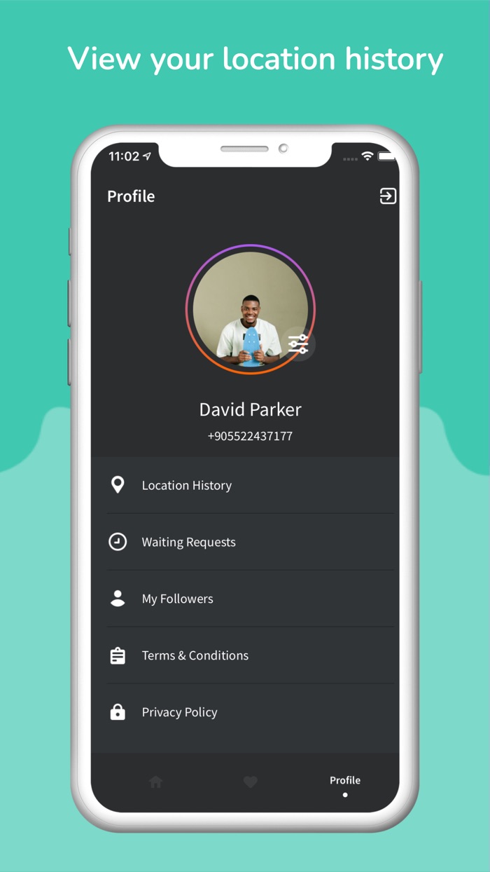 Hoop Family - Find Location