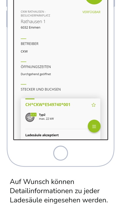 GWV E-Mobilität screenshot-7