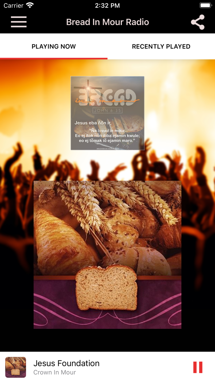 Bread In Mour Radio