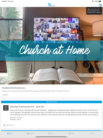 【图】BP Church – Calgary(截图3)