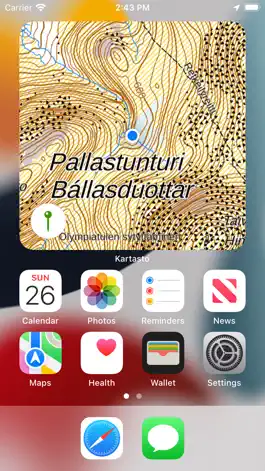 Game screenshot Kartasto apk