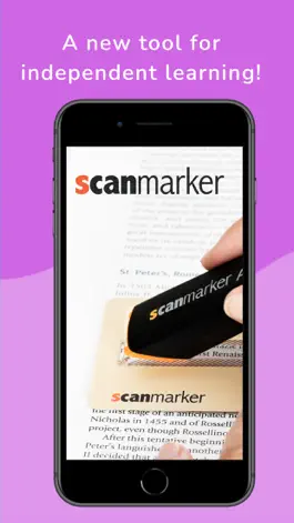 Game screenshot Scanmarker Reader mod apk