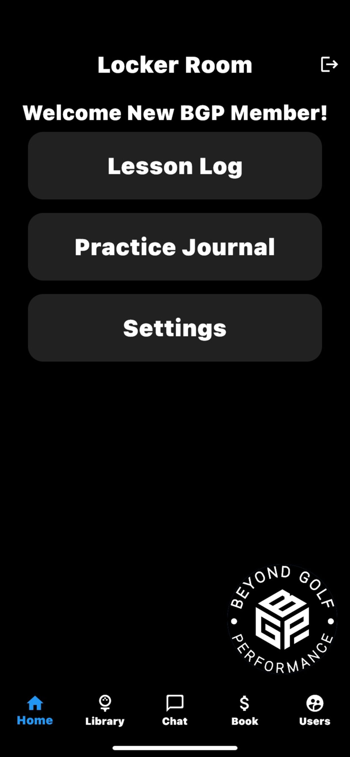 Beyond Golf Performance