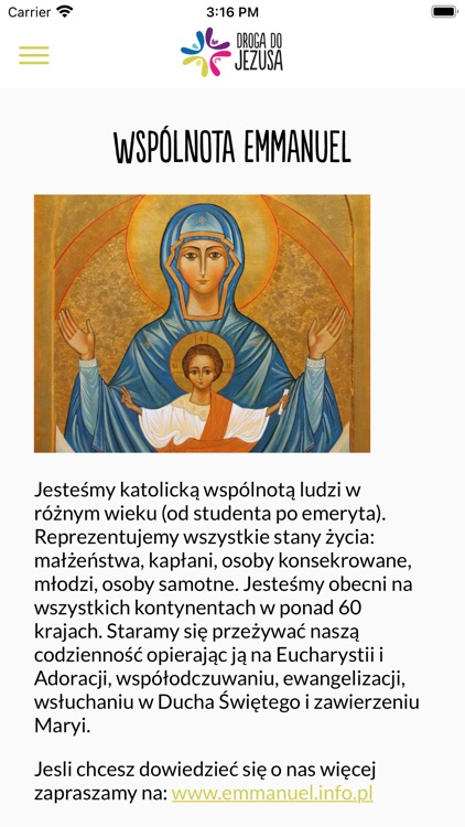 Droga do Jezusa screenshot-4