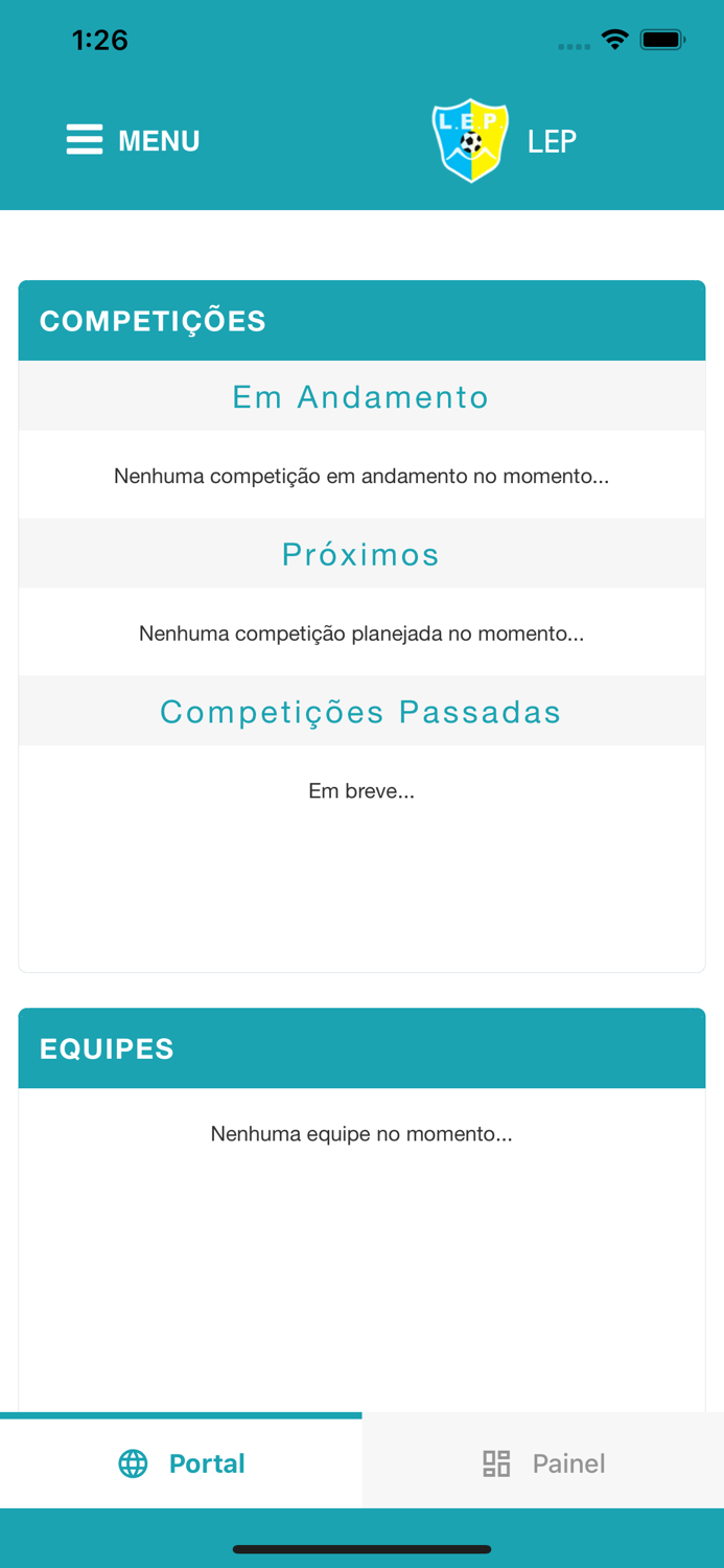 Liga Esportiva de Parauapebas