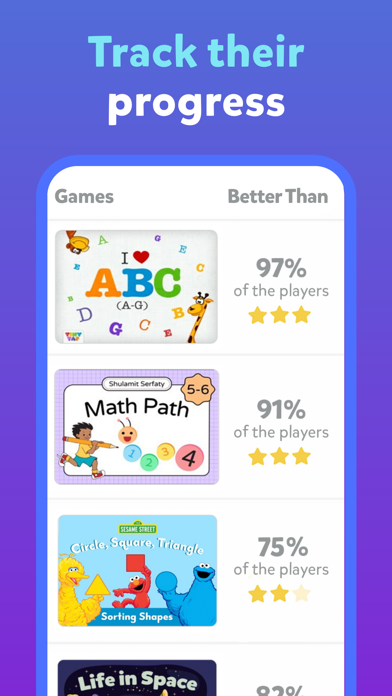 TinyTap: Kids' Learning GamesScreenshot of 8