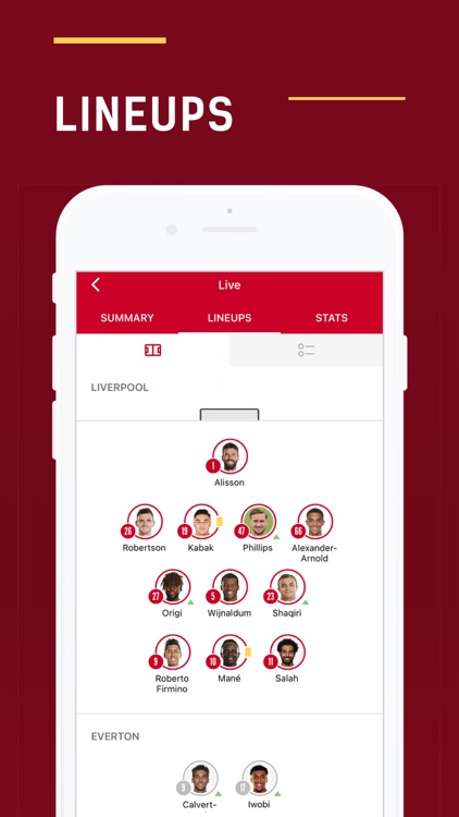 LFC Live: unofficial fans app screenshot-4