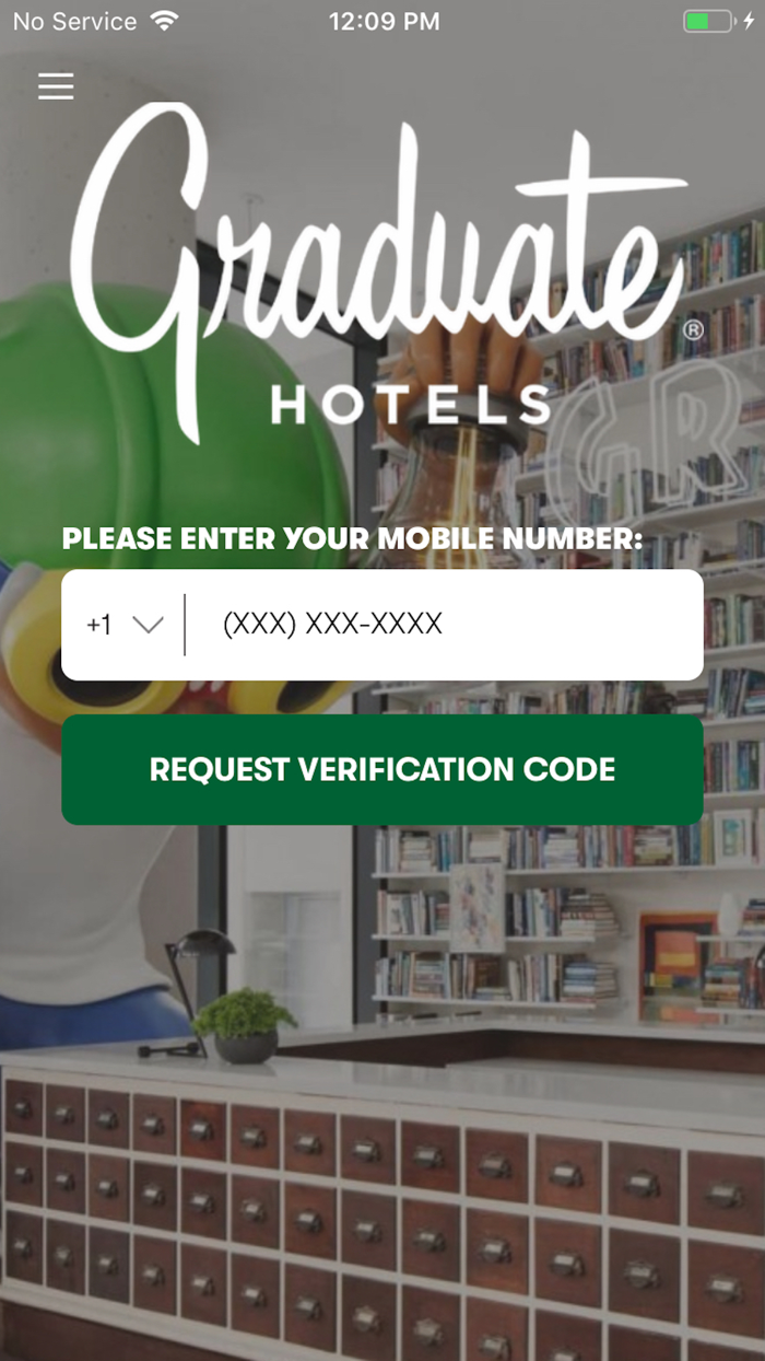 Graduate Roosevelt Island