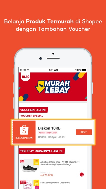 Shopee 10.10 Brands Festival screenshot-5