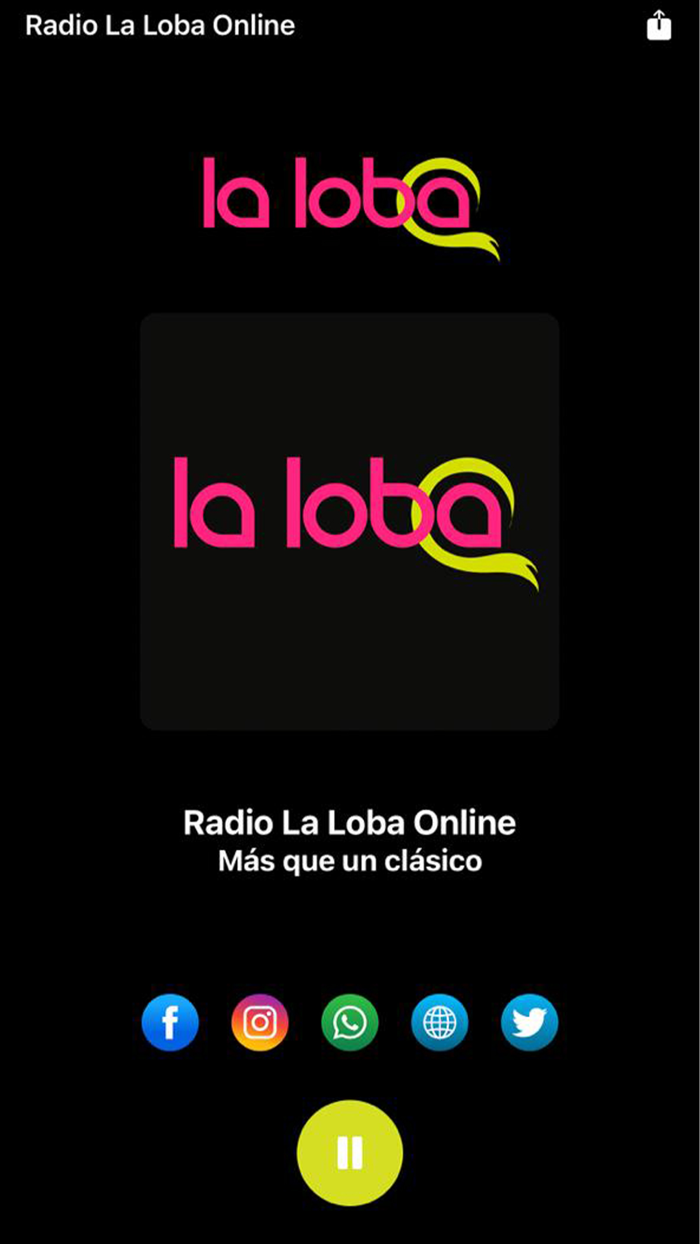 Radio La Loba Online