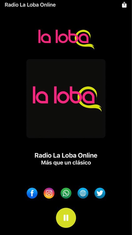 Radio La Loba Online