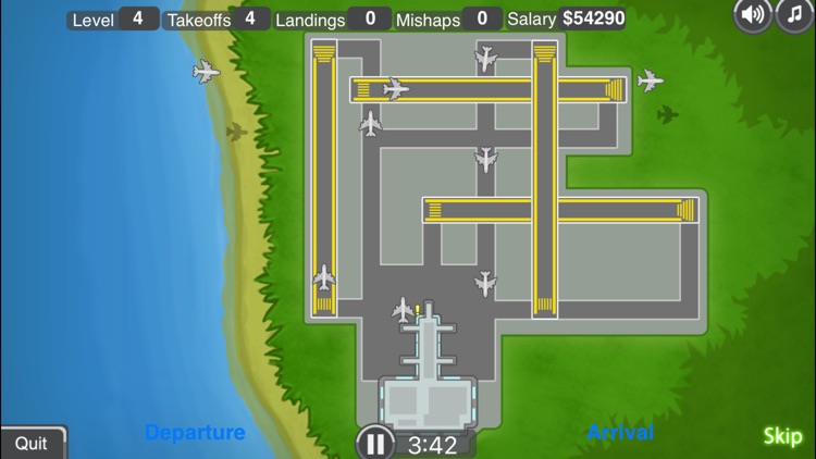 Airport Madness Mobile Lite screenshot-3