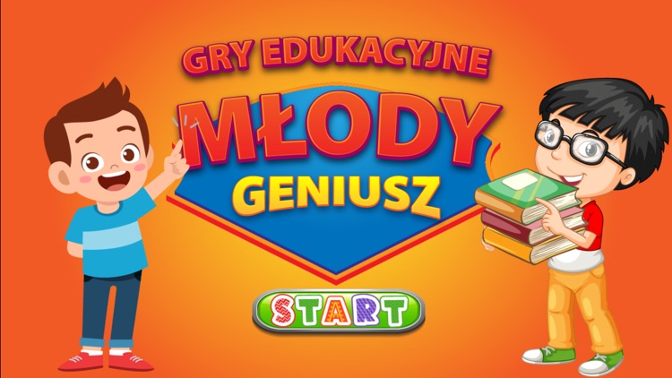 Młody Geniusz VIP - Edukacja