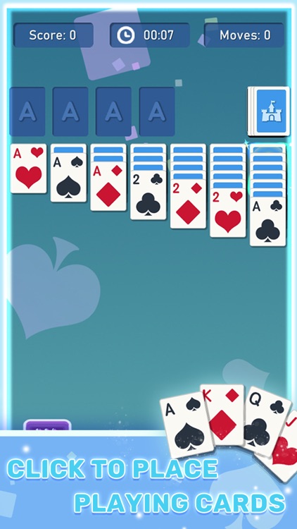 Solitaire : Swiping King